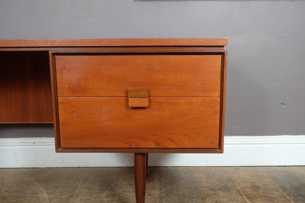 Vintage G Plan Danish Range Dressing table Desk by IB Kofod Larsen