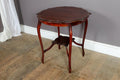 Vintage Retro Antique Mahogany Large Side Table