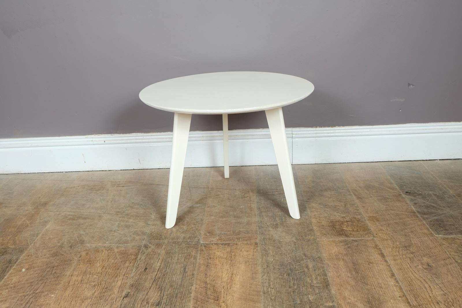 Vintage Retro G Plan Tripod Side Table