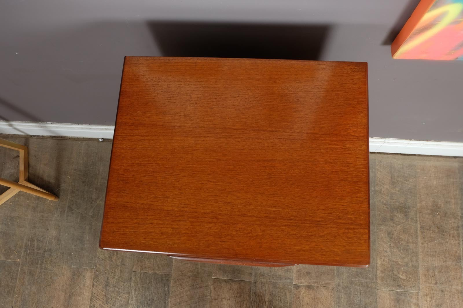 Vintage Retro G Plan Fresco Teak Tall Boy Chest of Drawers