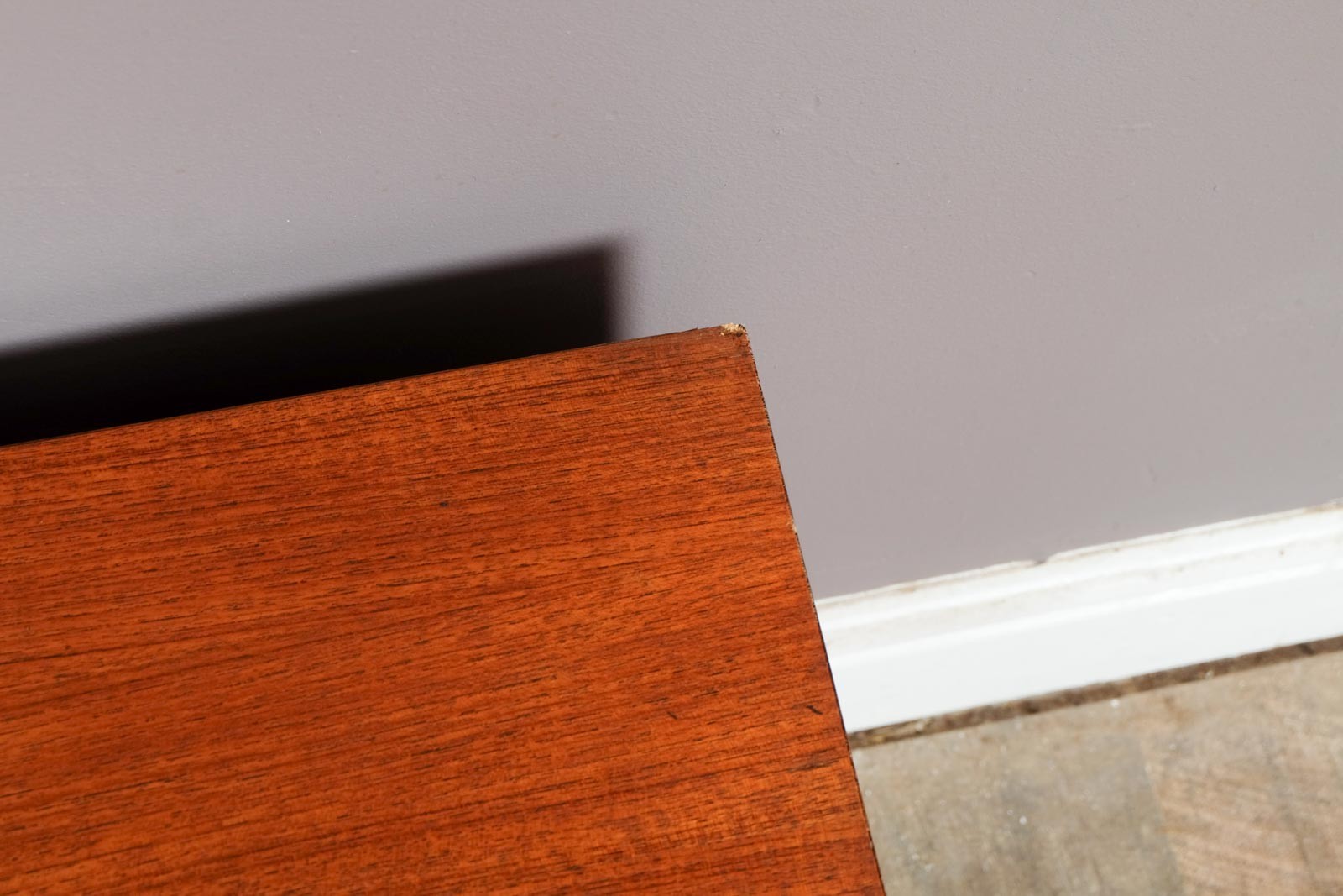 Vintage Retro Mid Century Small Teak Cabinet