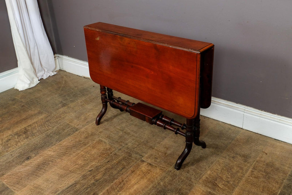 Antique Victorian Mahogany Sutherland Table c.1880