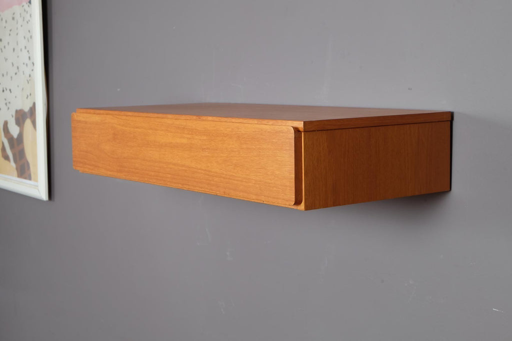 Vintage Retro Beaver and Tapley Floating Single Drawer
