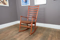 Vintage Retro Mid Century Rocking Chair by Scandart