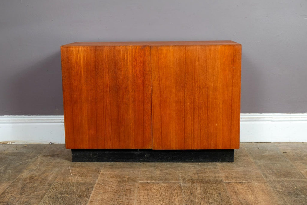 Vintage Retro Mid Century Small Teak Cabinet