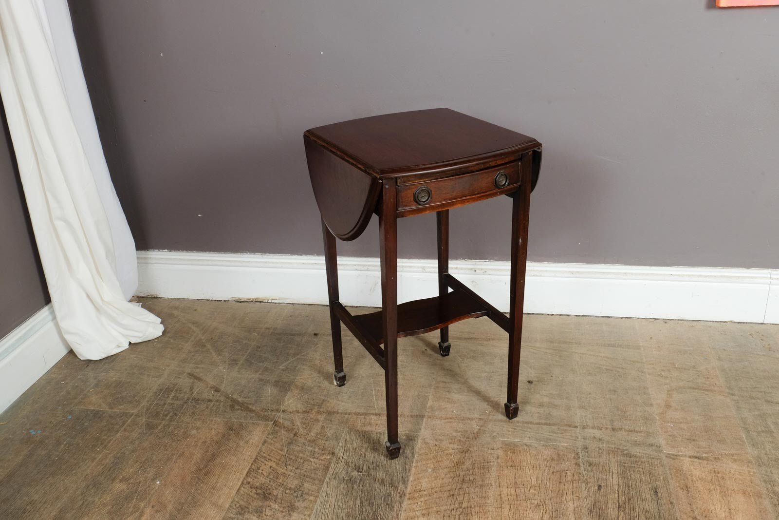 Antique Georgian Mahogany Pembroke Table