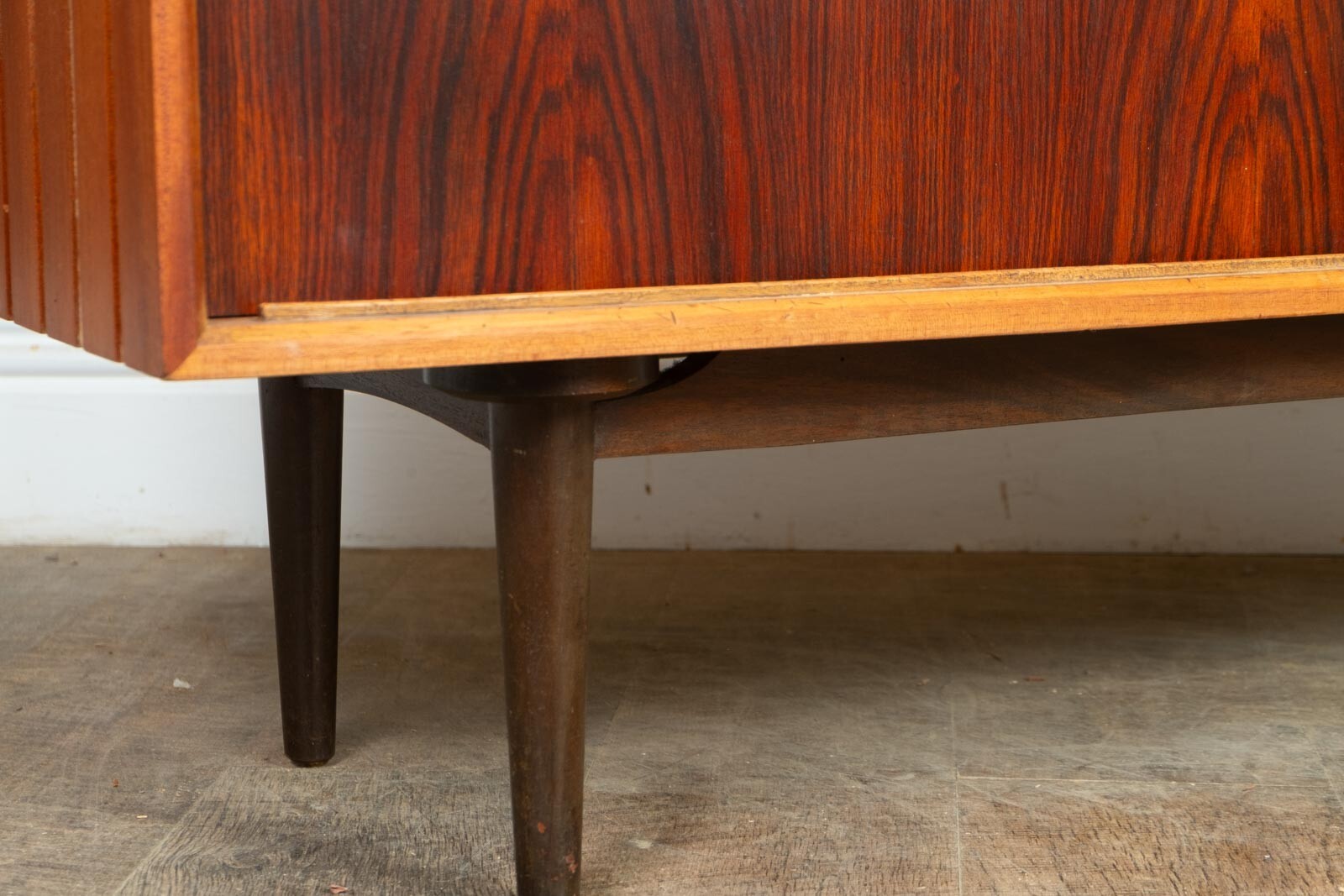 Vintage 1960s Rosewood Heals Sideboard - Mid Century
