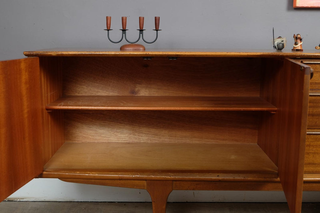 Vintage Retro Mid Century Jentique Large Sideboard
