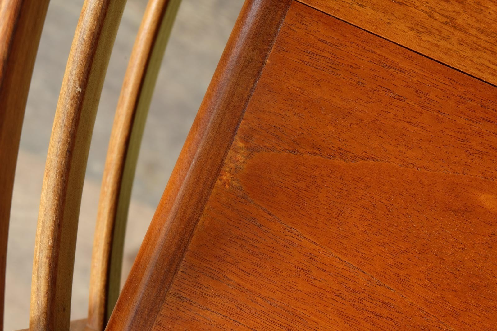 Vintage Retro G Plan Fresco Oval Dining Table and 6 Chairs