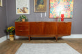 Vintage Retro Mcintosh Teak Dunvegan Sideboard