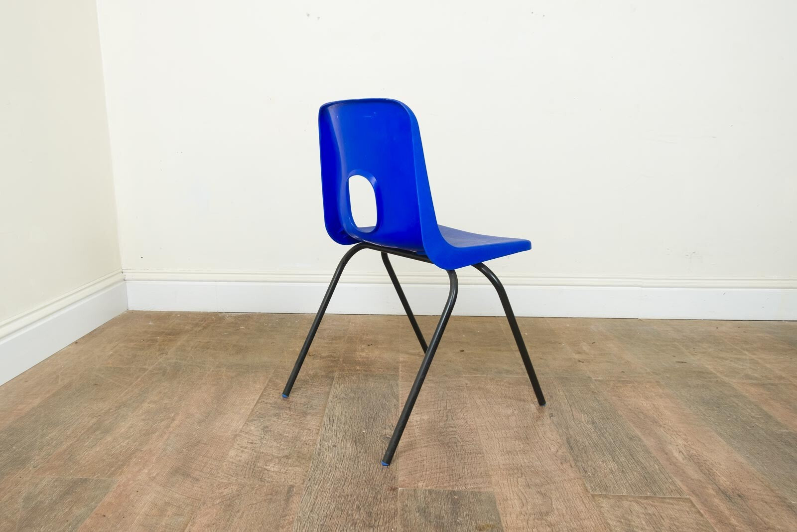 Vintage Retro Hille Stacking School Chair by Robin Day