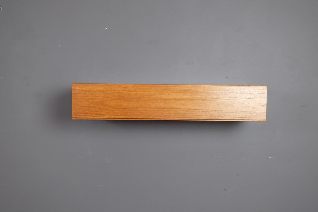 Vintage Retro Beaver and Tapley Floating Single Drawer
