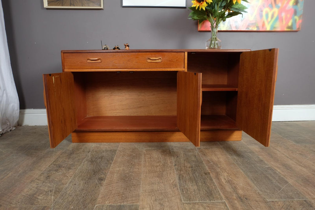 Vintage Retro G Plan Fresco Teak Sideboard