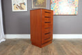 Vintage Retro G Plan Fresco Tall Chest of Drawers