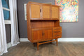 Vintage Retro Rare G Plan Fesco Highboard
