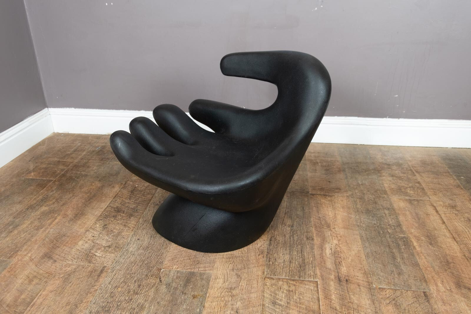 UNIQUE Chair Enzo Berti Dada Chair by Ferlea