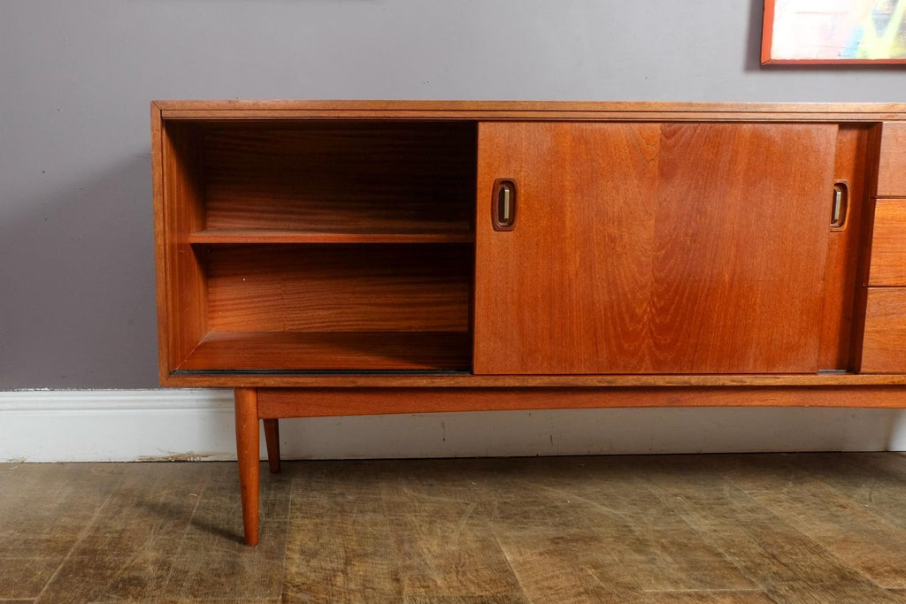 Vintage Retro Mid Century Teak Sideboard by Austin Suite