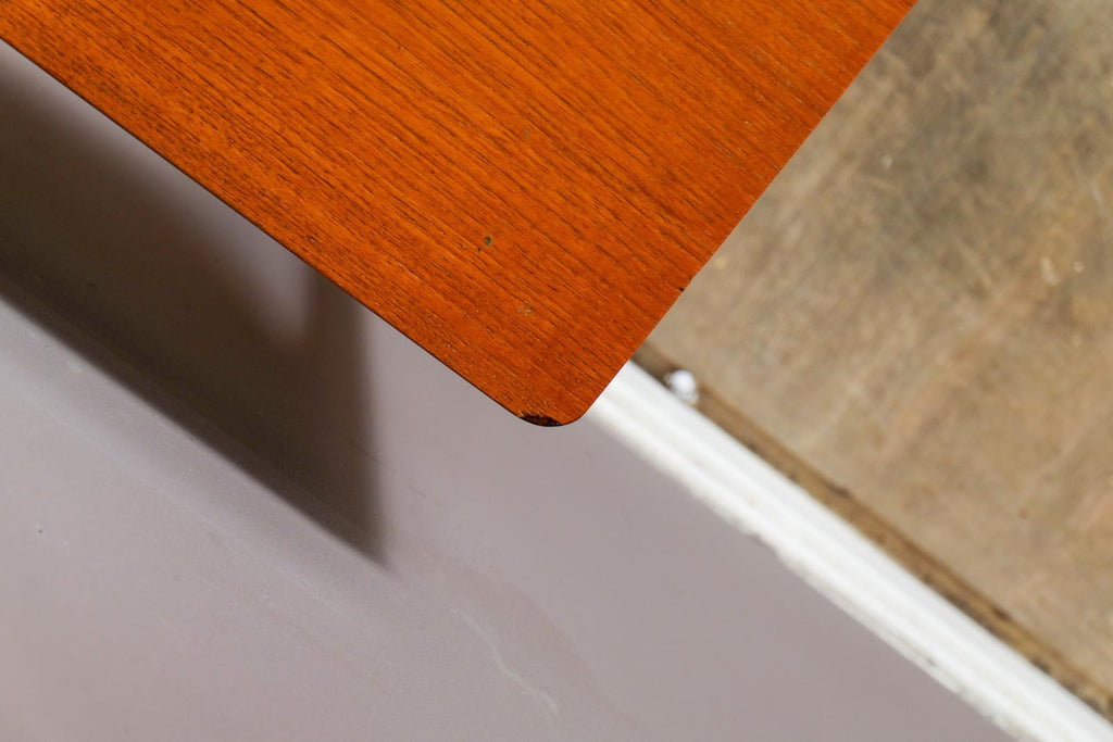 Vintage Retro Mid Century Teak Console Table by McIntosh