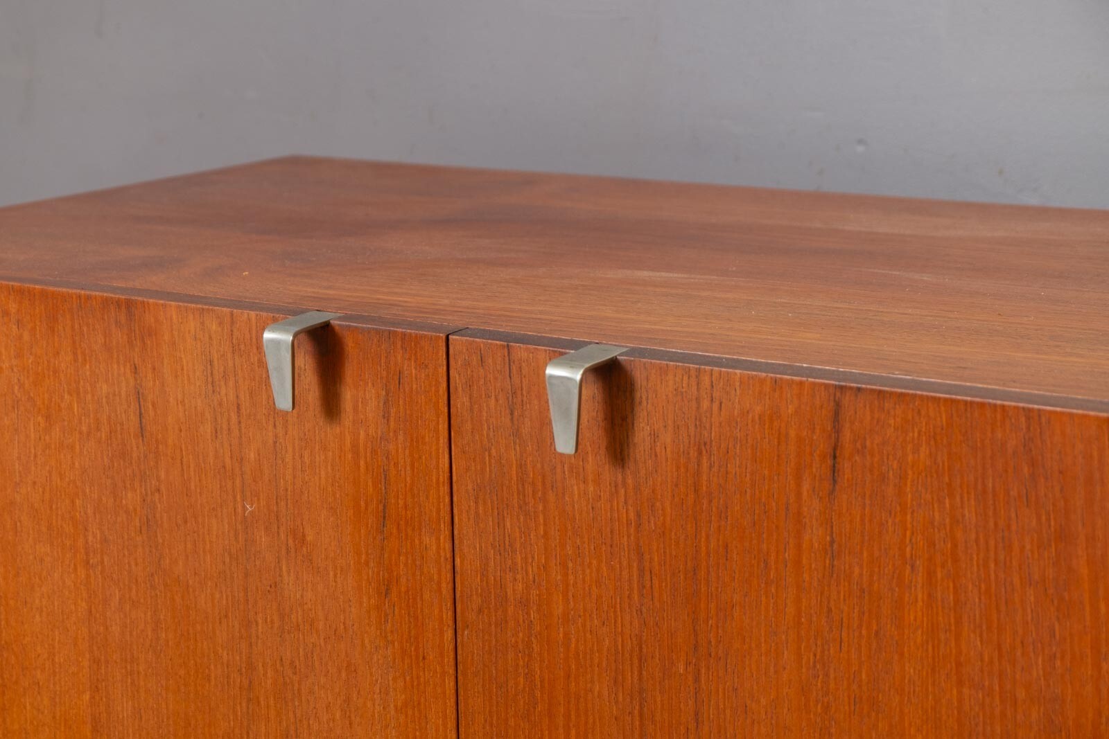 Vintage Small Teak Mid Century Sideboard by John and Sylvia Reid for Stag