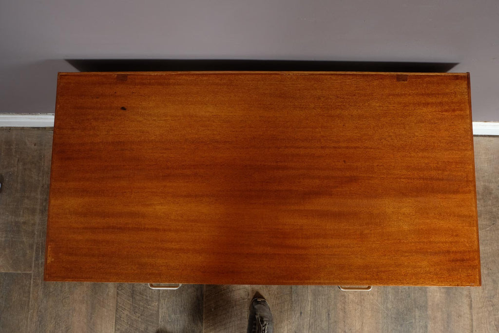 Vintage Remploy Small Dressing Table Desk