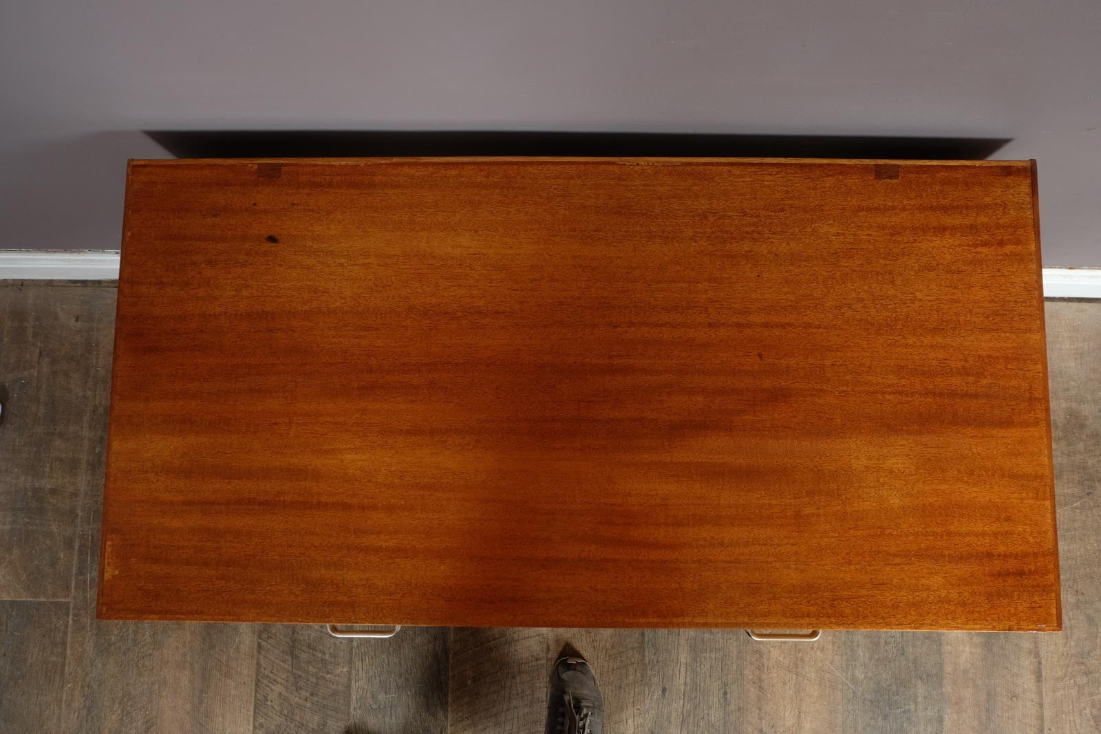 Vintage Remploy Small Dressing Table Desk