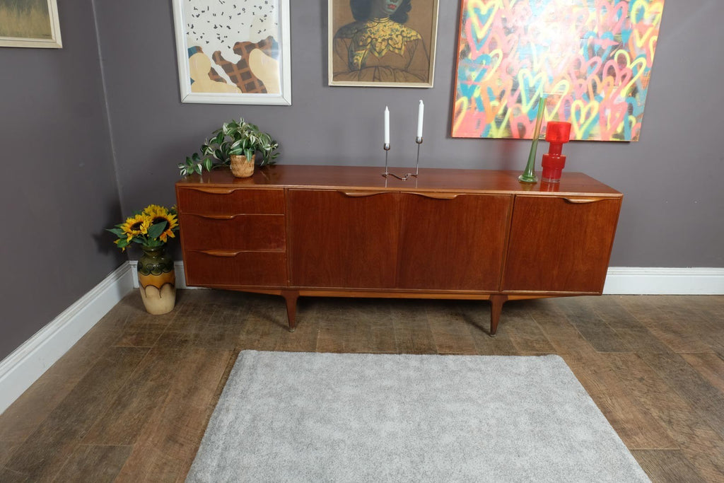 Vintage Retro Mcintosh Teak Dunvegan Sideboard