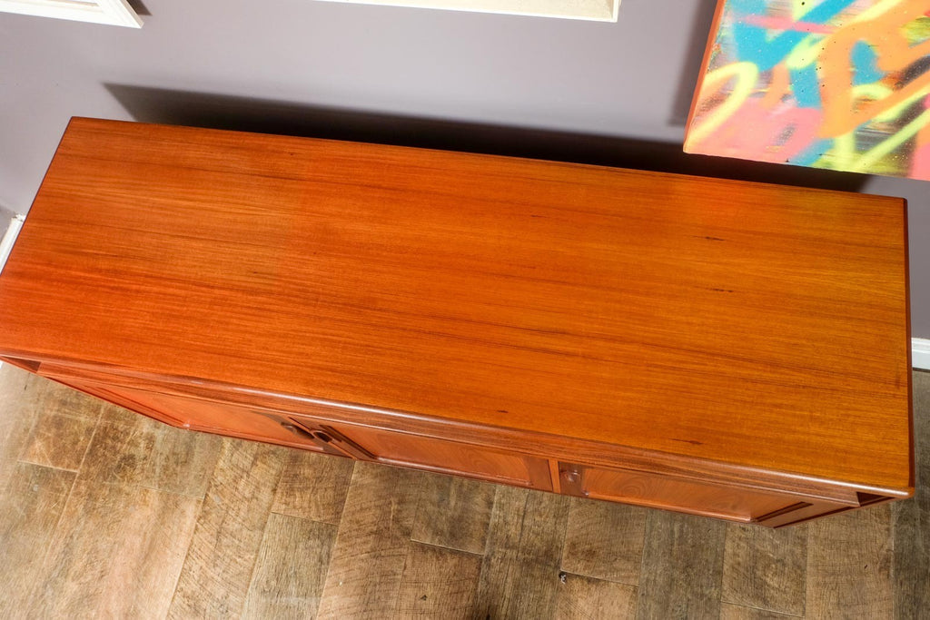 Vintage Retro Small Teak Sideboard by G Plan
