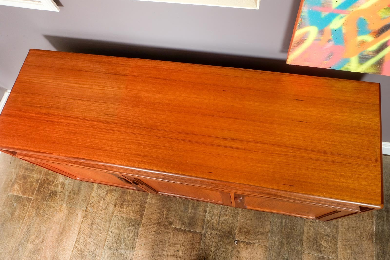 Vintage Retro Small Teak Sideboard by G Plan