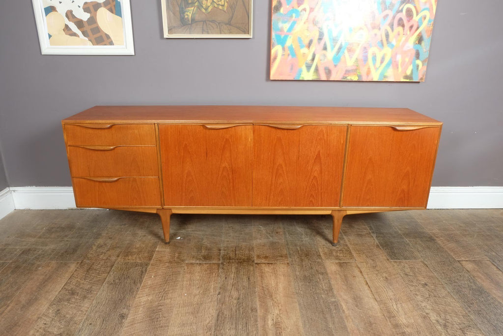 Vintage Retro Mid Century Teak Sideboard by McIntosh