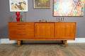Vintage Retro Mid Century Teak Sideboard