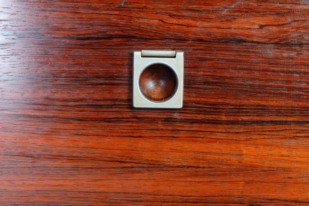 Vintage Arne Vodder #7755 Sibast Rosewood Bureau / Cabinet