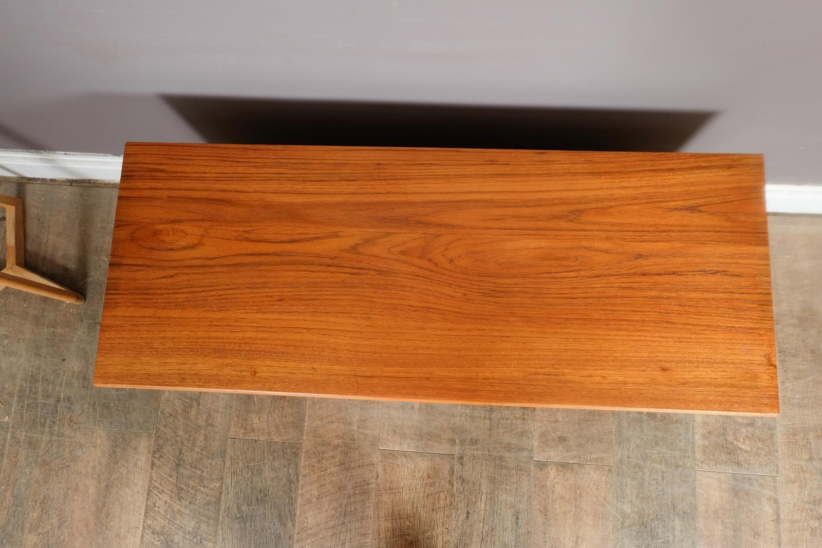 Vintage Retro Mid Century Small Teak Danish Sideboard