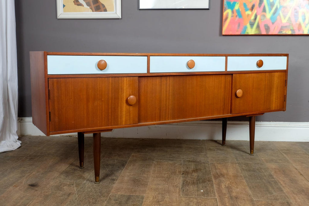 Vintage Retro Mid Century Teak Sideboard