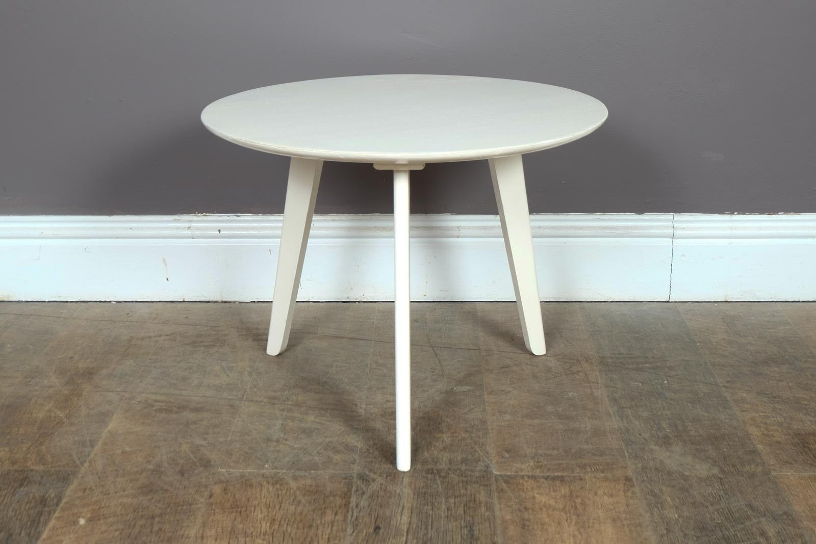 Vintage Retro G Plan Tripod Side Table
