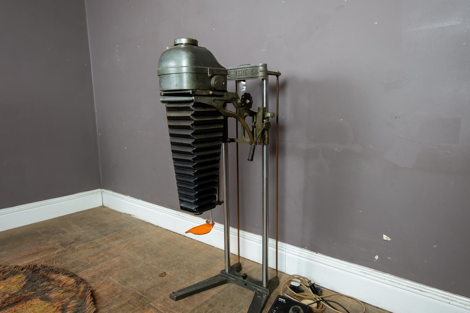 Vintage De Vere 45 Photo Enlarger