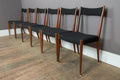 Set of 6 Mid Century Dining Chairs by Anna-Luija Praun