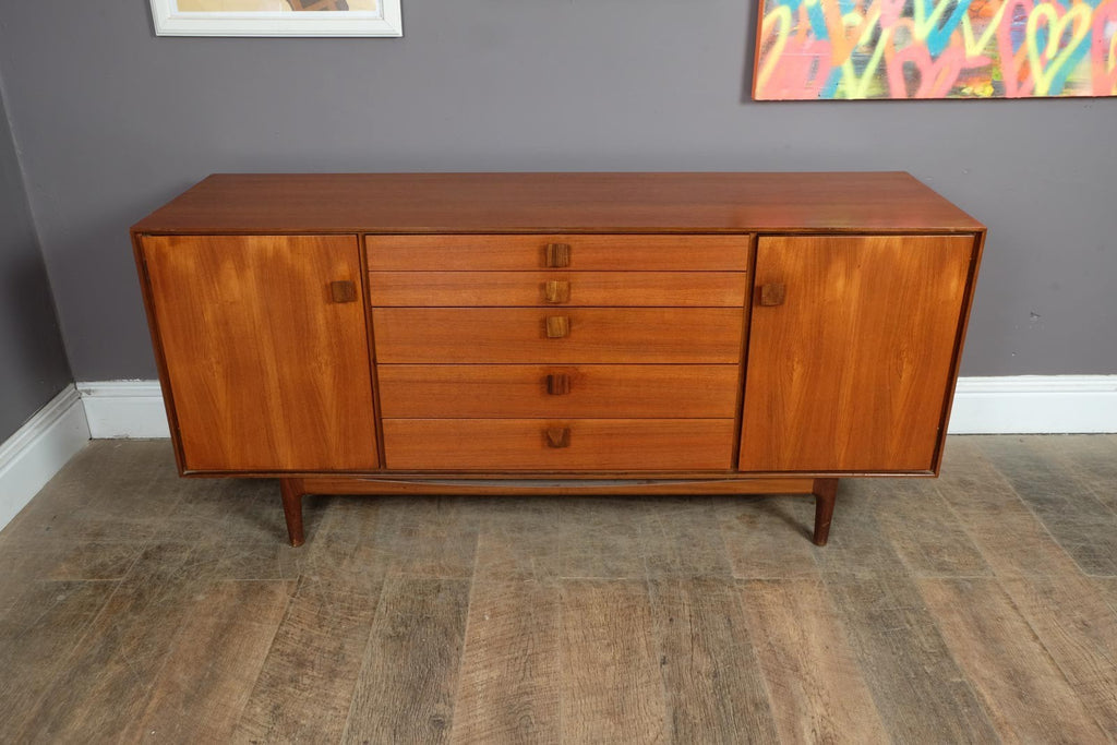 Vintage Retro Mid Century G Plan Kofod Larsen Teak Sideboard - Danish Range