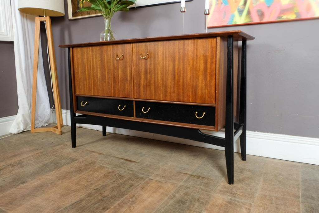 Vintage Retro G Plan Librenza Mid Century Sideboard
