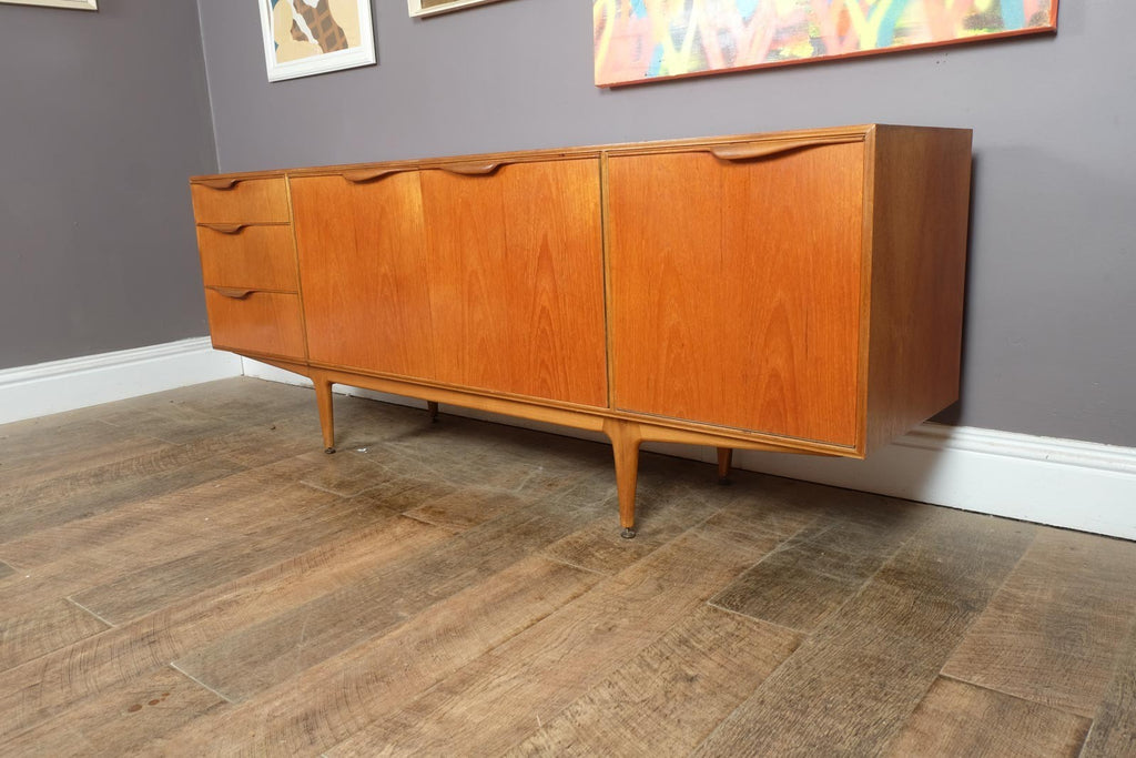 Vintage Retro Mid Century Teak Sideboard by McIntosh