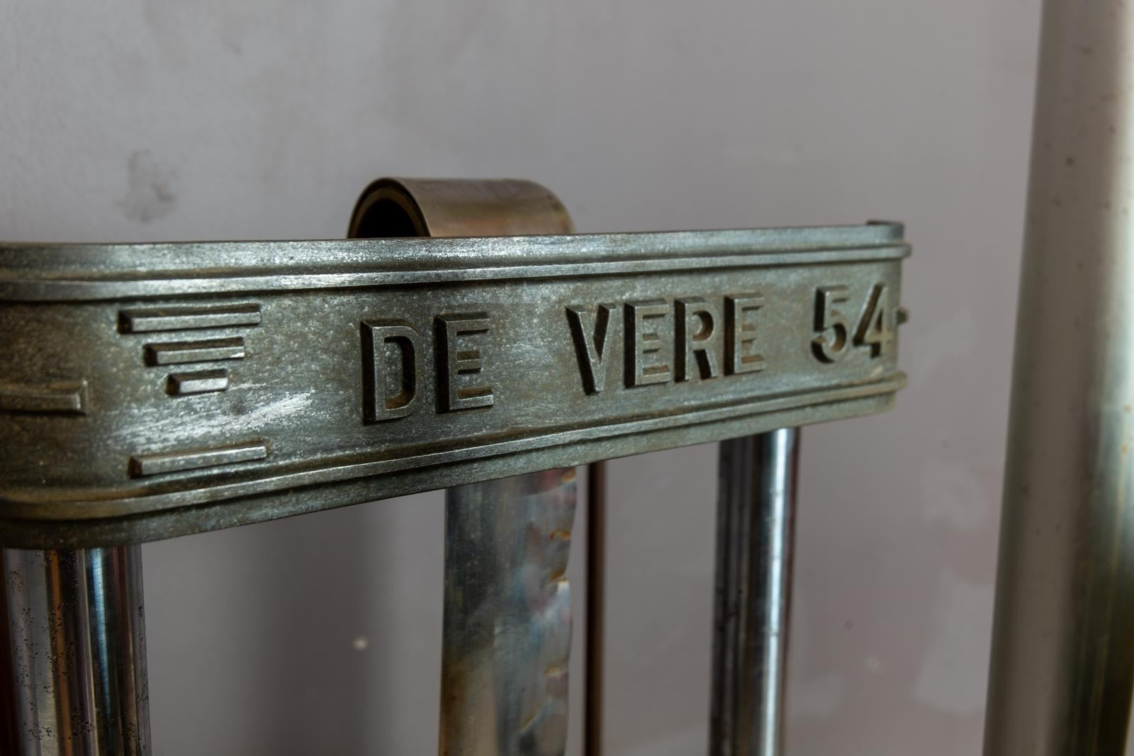 Vintage De Vere 45 Photo Enlarger