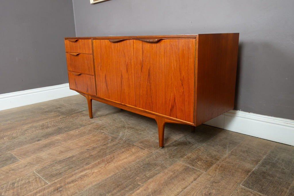 Vintage Retro Small McIntosh Teak Dunvegan Sideboard
