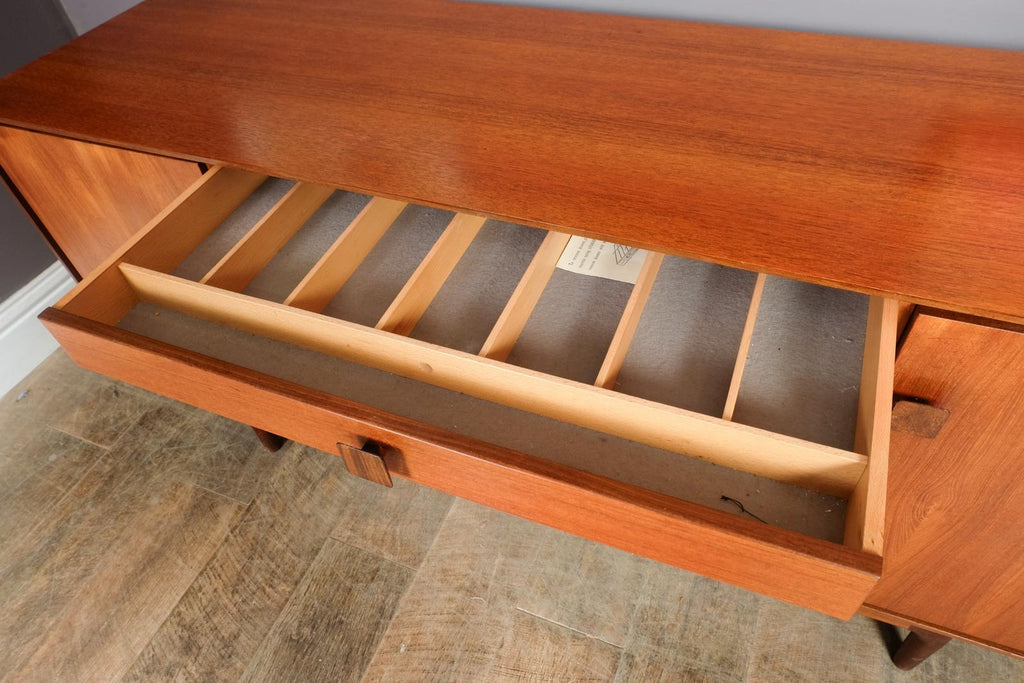 Vintage Retro Mid Century G Plan Kofod Larsen Teak Sideboard - Danish Range