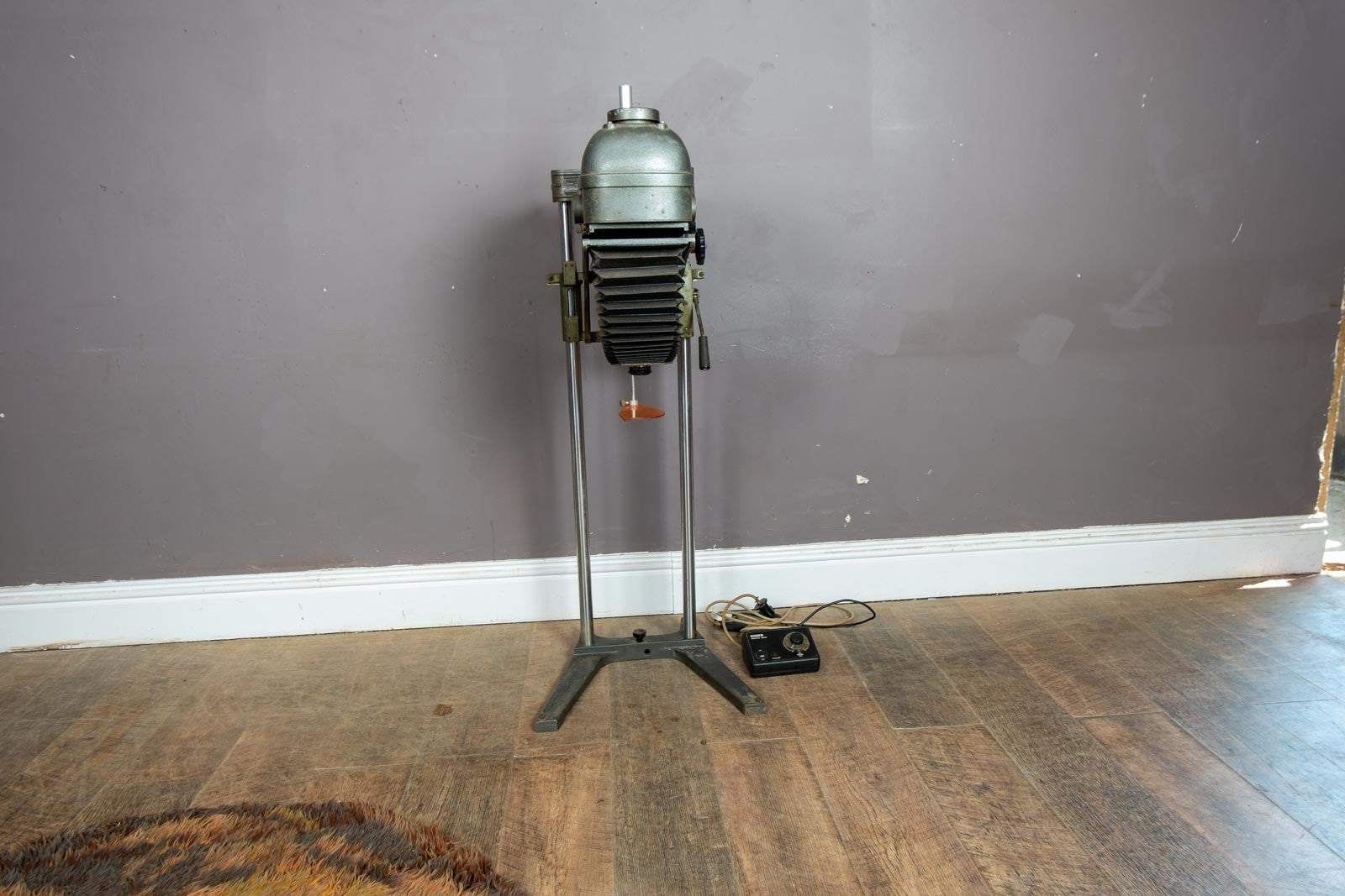 Vintage De Vere 45 Photo Enlarger