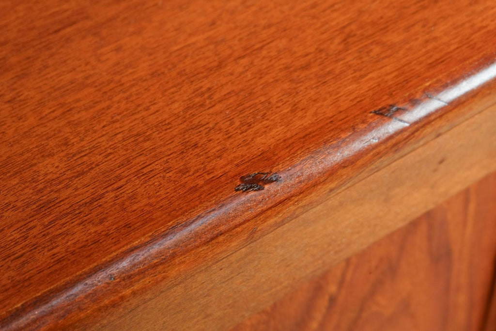 Vintage Retro Large G Plan Fresco Teak Sideboard
