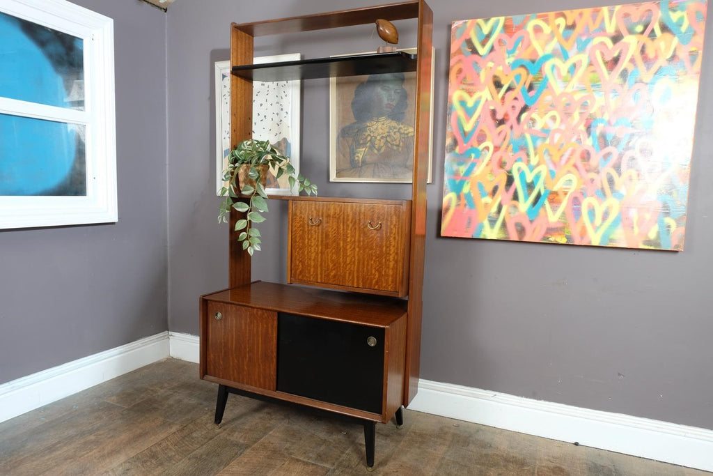 Vintage Retro G Plan Librenza Room Divider