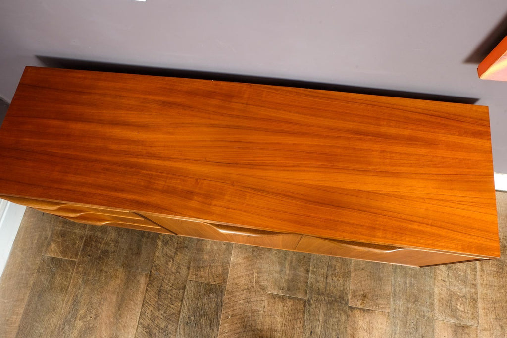 Mid Century Teak Sideboard McIntosh Dunvegan Small Vintage 1960s