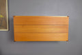 Vintage Retro Floating Teak Drawer Unit by Beaver and Tapley