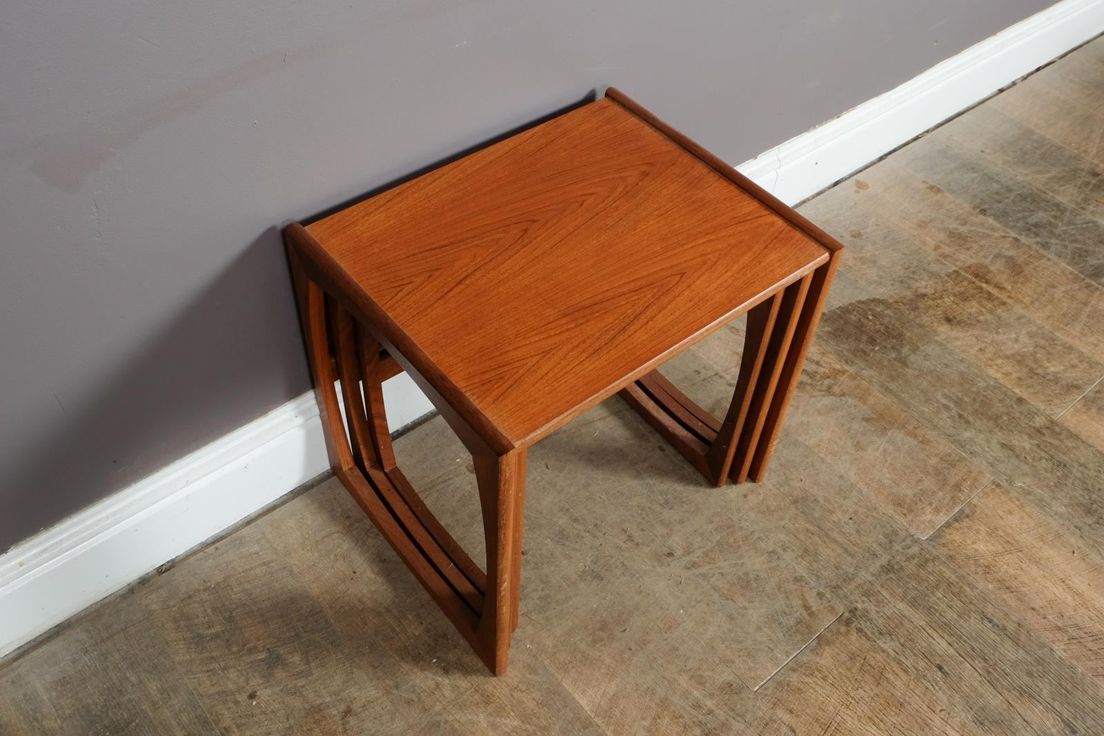 Vintage Retro Teak Nest of Tables by G Plan