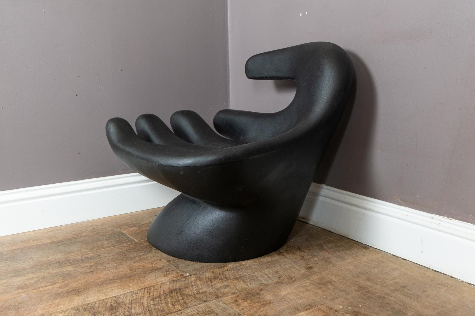 UNIQUE Chair Enzo Berti Dada Chair by Ferlea