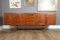 Vintage Retro Large G Plan Fresco Teak Sideboard